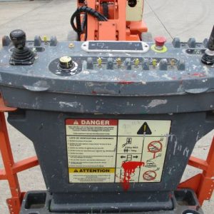 JLG E400AJPN (540) - obrazek 5