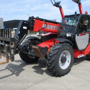 Manitou MT 1033 (812) - obrazek 27
