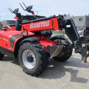 Manitou MT 1033 (812) - obrazek 14