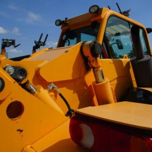 Manitou MT 1435H (194) - obrazek 6