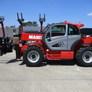 Manitou MT 1440 (143) - obrazek 30