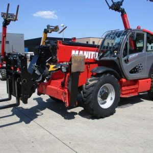 Manitou MT 1440 (143) - obrazek 31