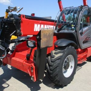 Manitou MT 1440 (143) - obrazek 4