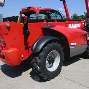 Manitou MT 1440 (143) - obrazek 15