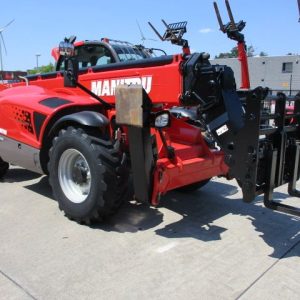 Manitou MT 1440 (143) - obrazek 17
