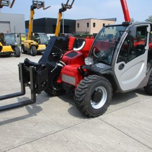 Manitou MT 625 (764) - obrazek 4