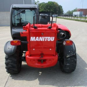 Manitou MT 625 (764) - obrazek 7
