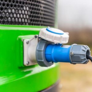 Koparka elektryczna 1100 kg – bateria litowa w zestawie, CT-B 12 Li I - obrazek 6