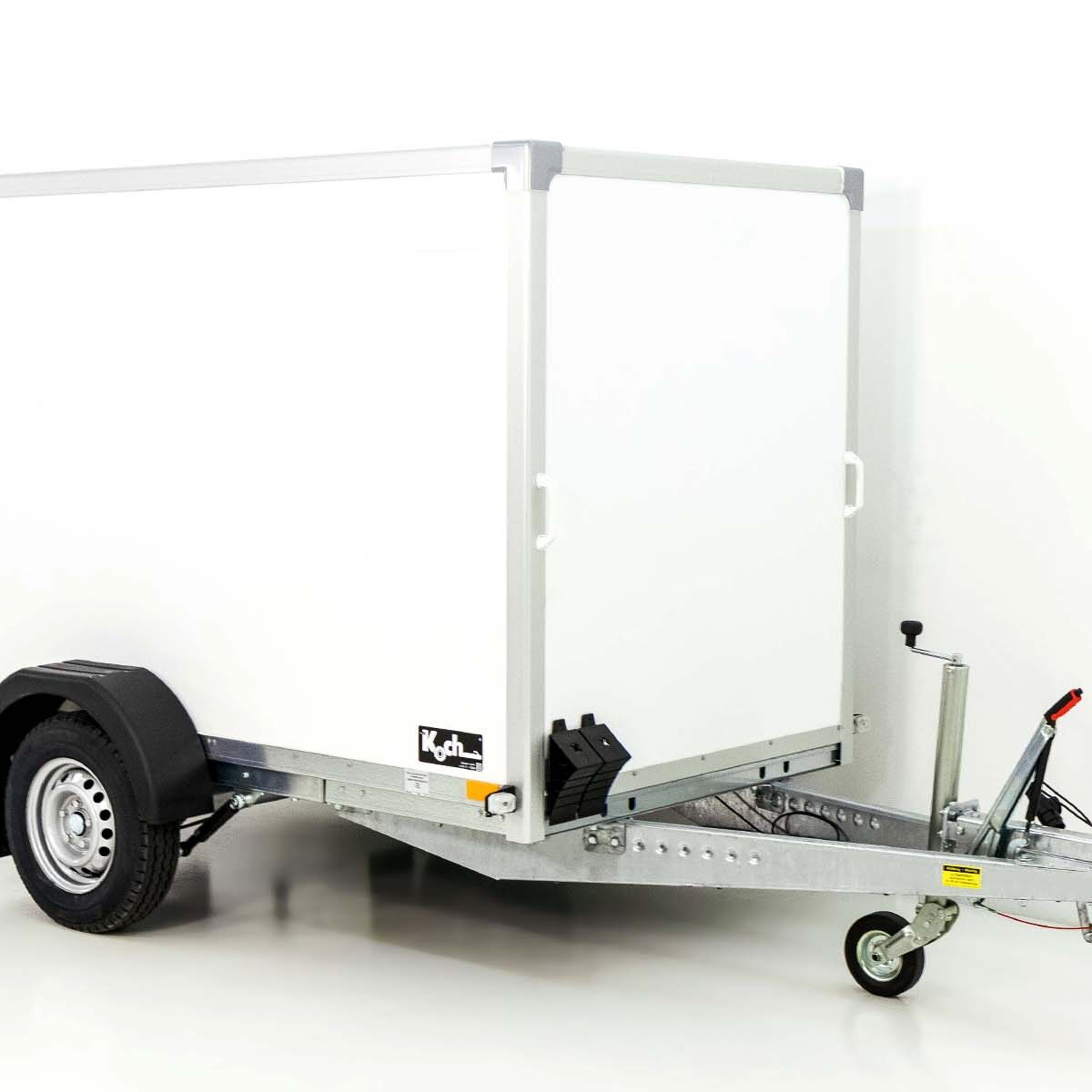 Przyczepy skrzyniowe Przyczepy skrzyniowe